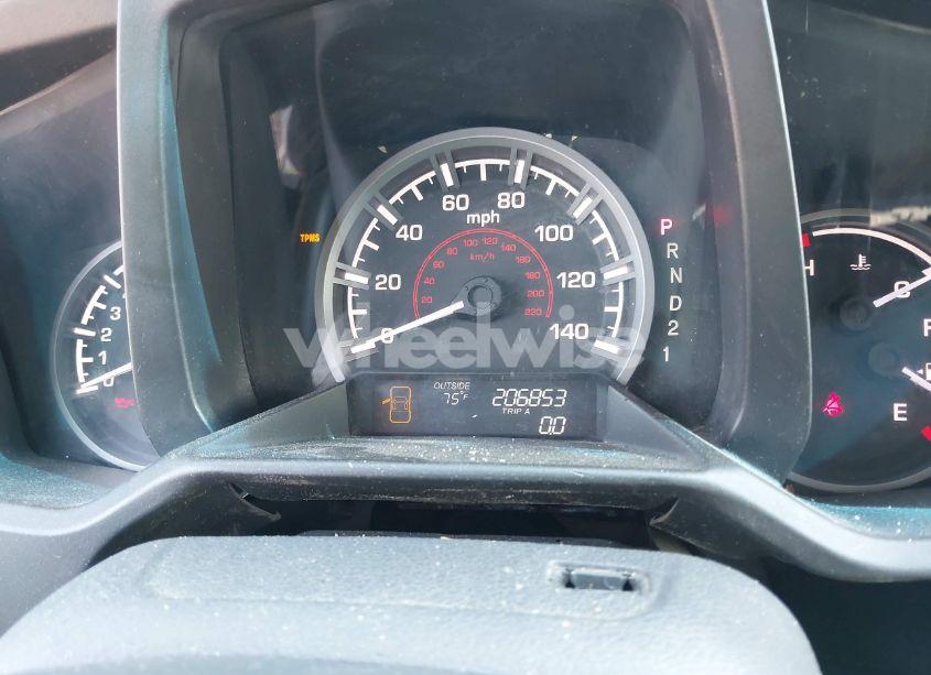 Photo 7 of 2009 Honda Ridgeline RTS (VIN 5FPYK16479B107114)