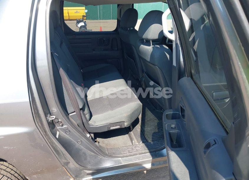 Photo 8 of 2009 Honda Ridgeline RTS (VIN 5FPYK16479B107114)