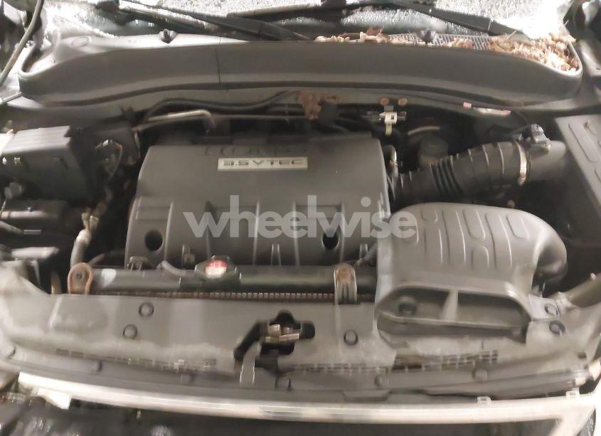 Photo 10 of 2009 Honda Ridgeline RTS (VIN 5FPYK16489B107106)