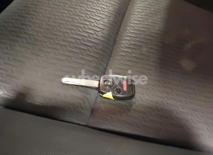 Photo 11 of 2009 Honda Ridgeline RTS (VIN 5FPYK16489B107106)