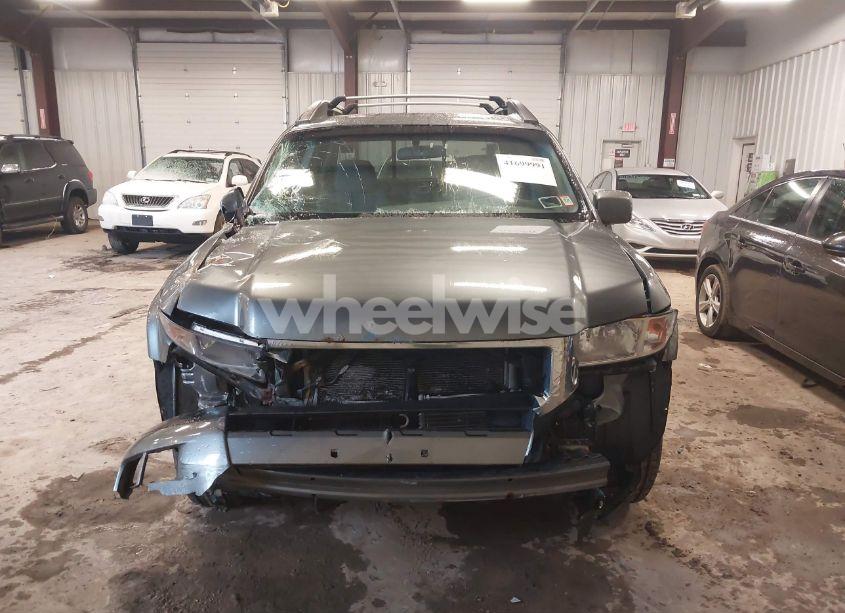 Photo 12 of 2009 Honda Ridgeline RTS (VIN 5FPYK16489B107106)