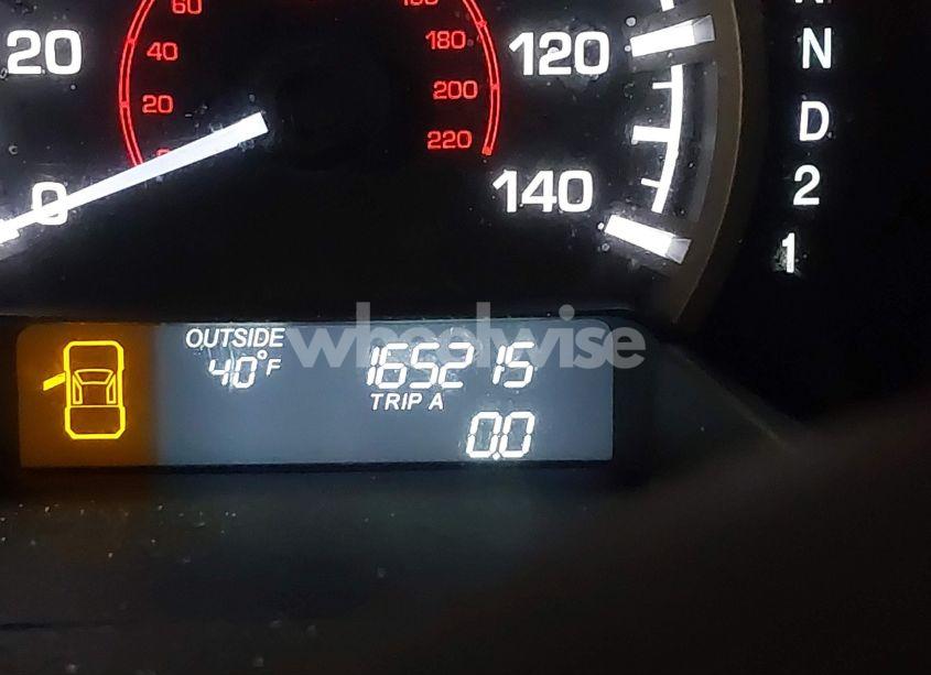 Photo 15 of 2009 Honda Ridgeline RTS (VIN 5FPYK16489B107106)