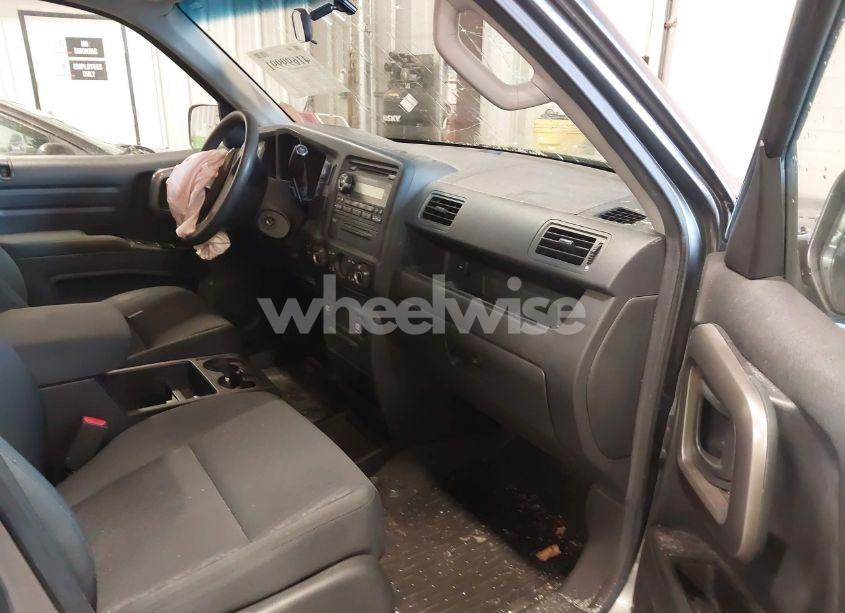 Photo 5 of 2009 Honda Ridgeline RTS (VIN 5FPYK16489B107106)