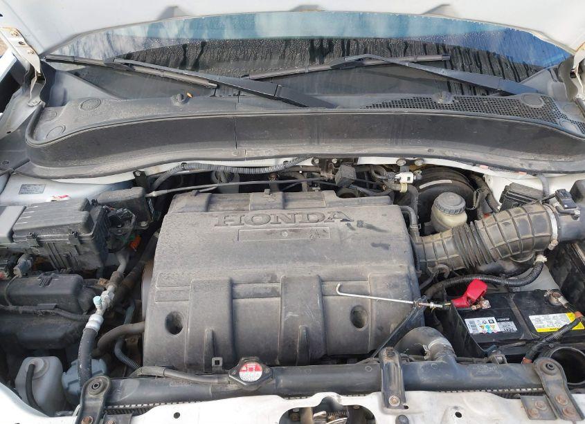 Photo 10 of 2009 Honda Ridgeline RTL (VIN 5FPYK16529B107420)