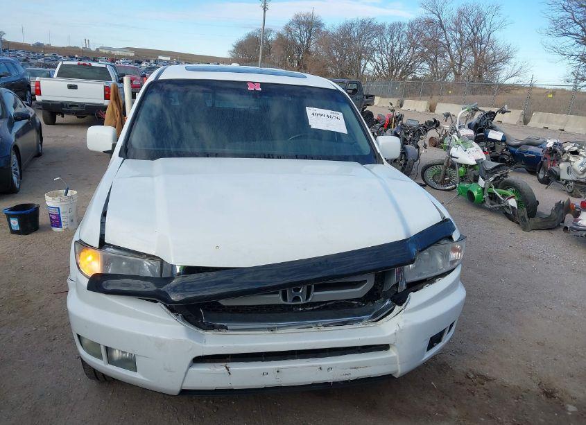 Photo 13 of 2009 Honda Ridgeline RTL (VIN 5FPYK16529B107420)