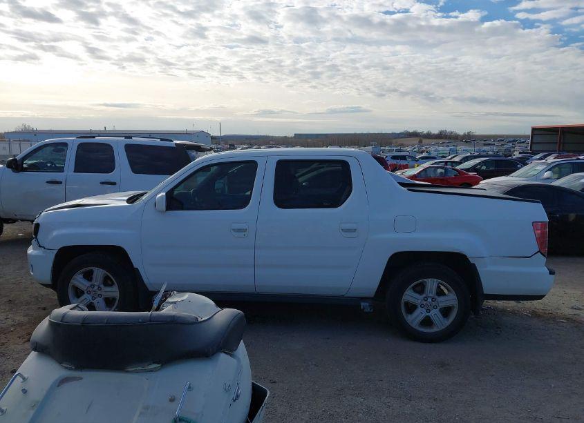 Photo 15 of 2009 Honda Ridgeline RTL (VIN 5FPYK16529B107420)