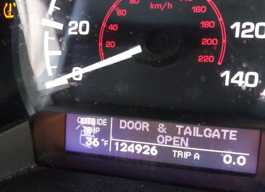 Photo 16 of 2009 Honda Ridgeline RTL (VIN 5FPYK16529B107420)