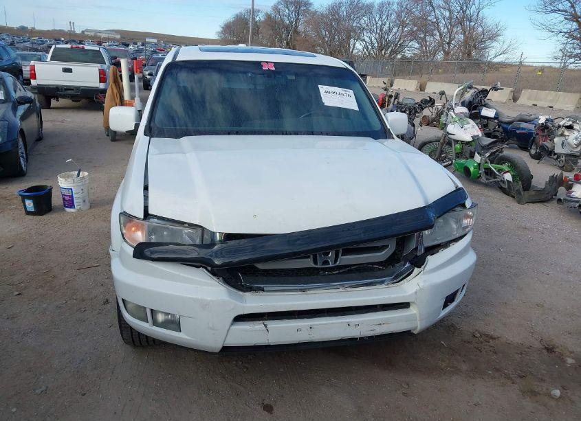 Photo 6 of 2009 Honda Ridgeline RTL (VIN 5FPYK16529B107420)