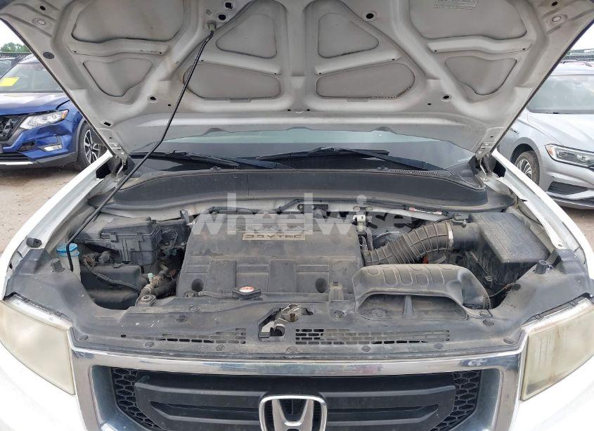 Photo 10 of 2010 Honda Ridgeline RT (VIN 5FPYK1F20AB004961)