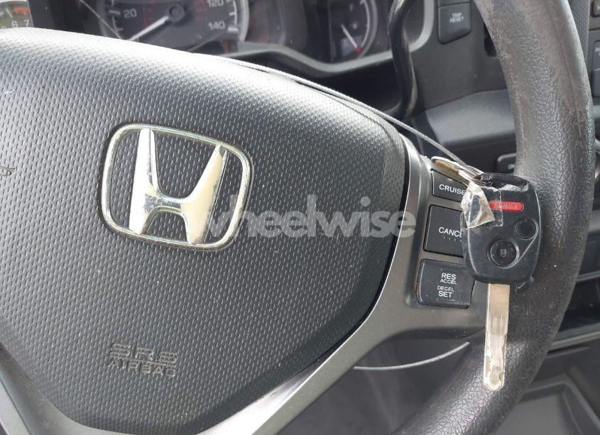 Photo 11 of 2010 Honda Ridgeline RT (VIN 5FPYK1F20AB004961)