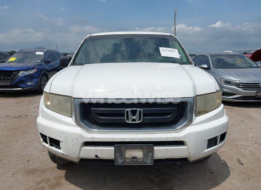 Photo 12 of 2010 Honda Ridgeline RT (VIN 5FPYK1F20AB004961)