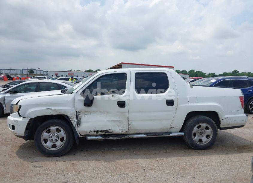 Photo 14 of 2010 Honda Ridgeline RT (VIN 5FPYK1F20AB004961)