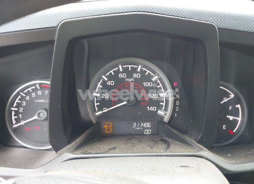 Photo 7 of 2010 Honda Ridgeline RT (VIN 5FPYK1F20AB004961)