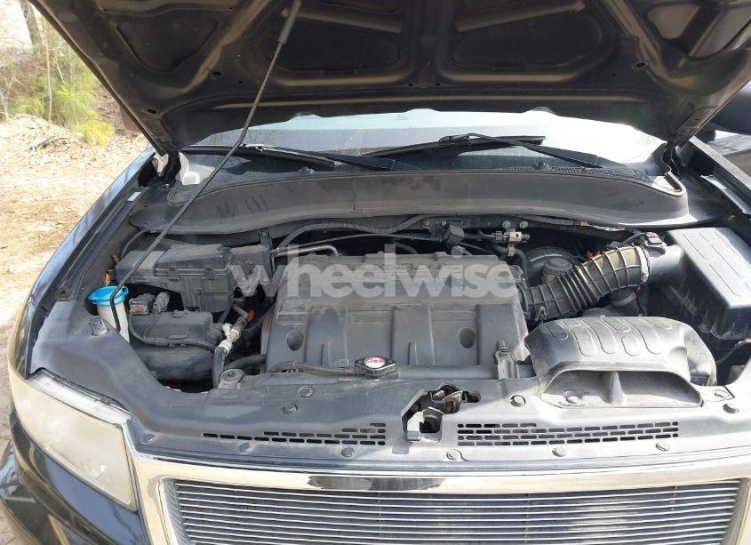 Photo 10 of 2011 Honda Ridgeline RT (VIN 5FPYK1F20BB002726)