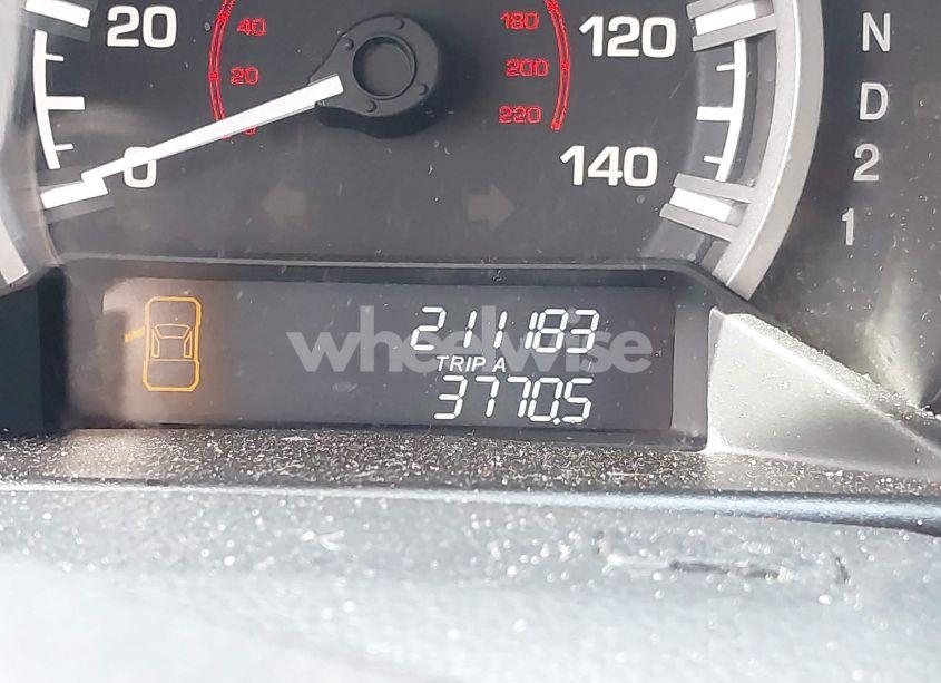 Photo 15 of 2011 Honda Ridgeline RT (VIN 5FPYK1F20BB002726)