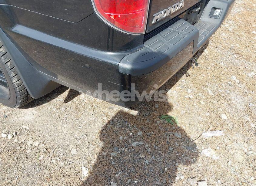 Photo 6 of 2011 Honda Ridgeline RT (VIN 5FPYK1F20BB002726)