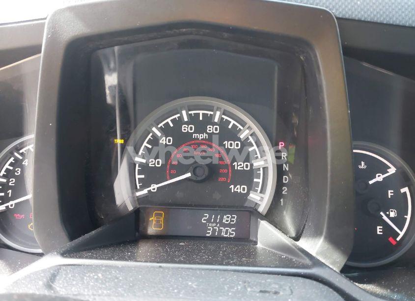 Photo 7 of 2011 Honda Ridgeline RT (VIN 5FPYK1F20BB002726)