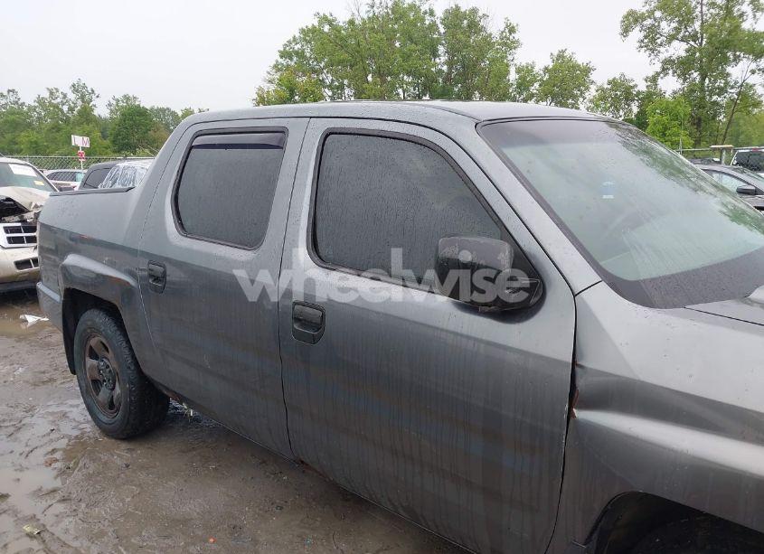Photo 14 of 2010 Honda Ridgeline RT (VIN 5FPYK1F22AB001981)