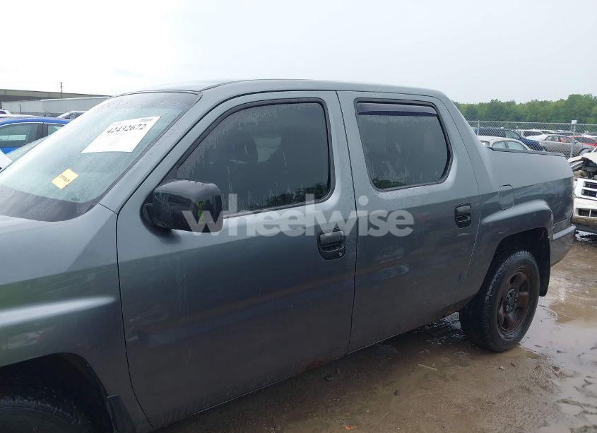 Photo 15 of 2010 Honda Ridgeline RT (VIN 5FPYK1F22AB001981)