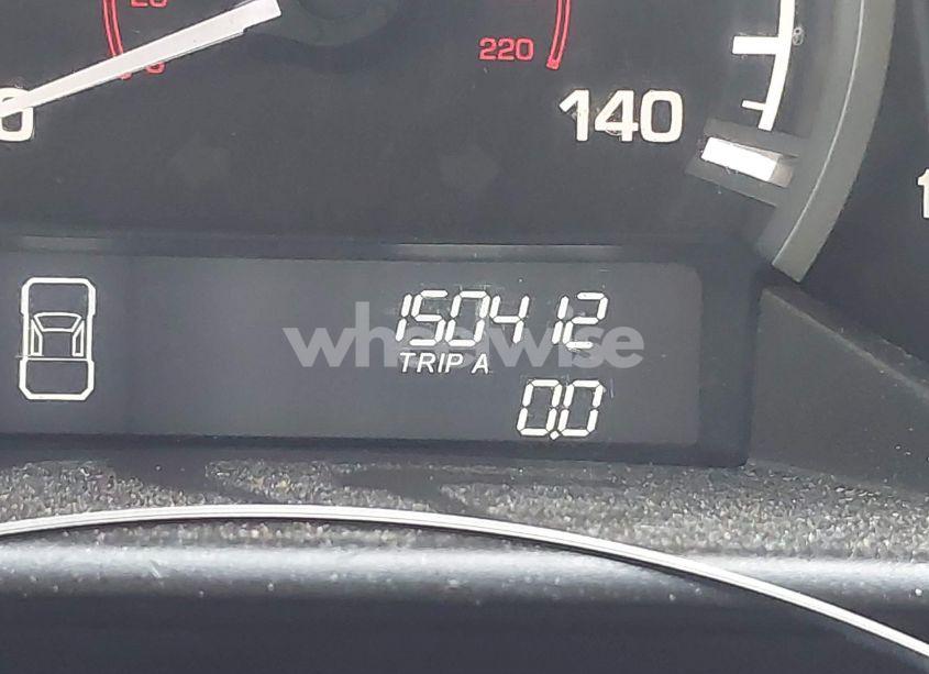 Photo 16 of 2010 Honda Ridgeline RT (VIN 5FPYK1F22AB001981)