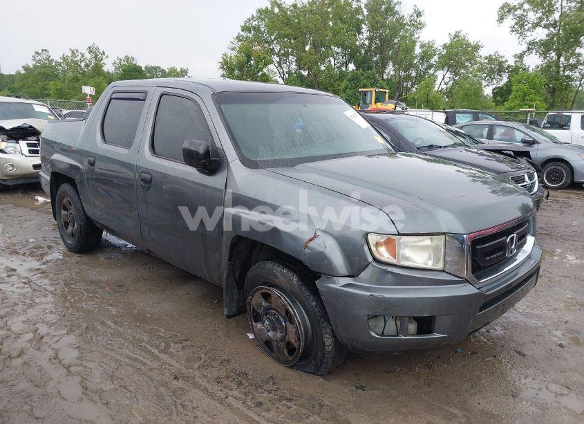 Photo 6 of 2010 Honda Ridgeline RT (VIN 5FPYK1F22AB001981)