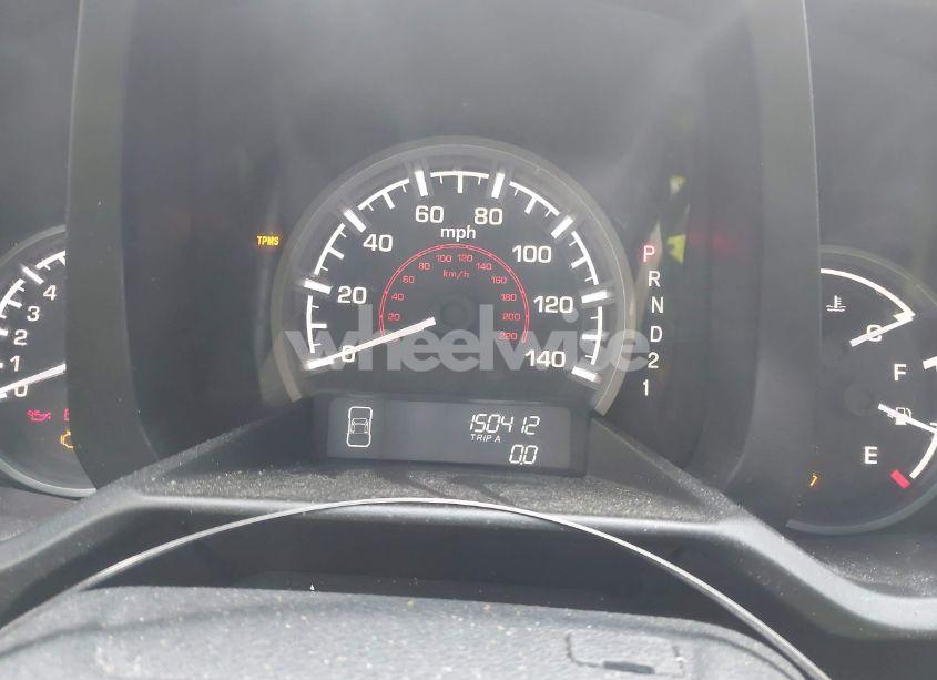 Photo 7 of 2010 Honda Ridgeline RT (VIN 5FPYK1F22AB001981)