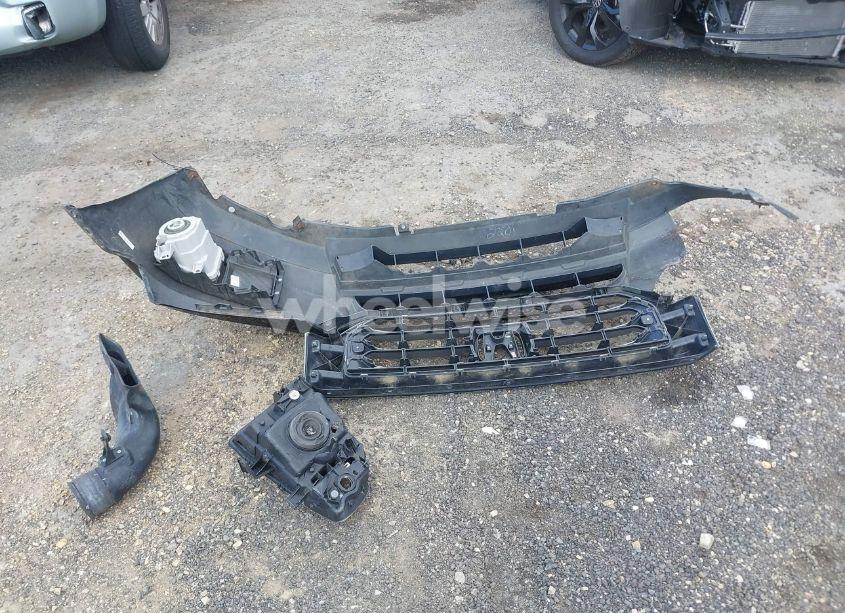 Photo 12 of 2013 Honda Ridgeline RT (VIN 5FPYK1F23DB014100)