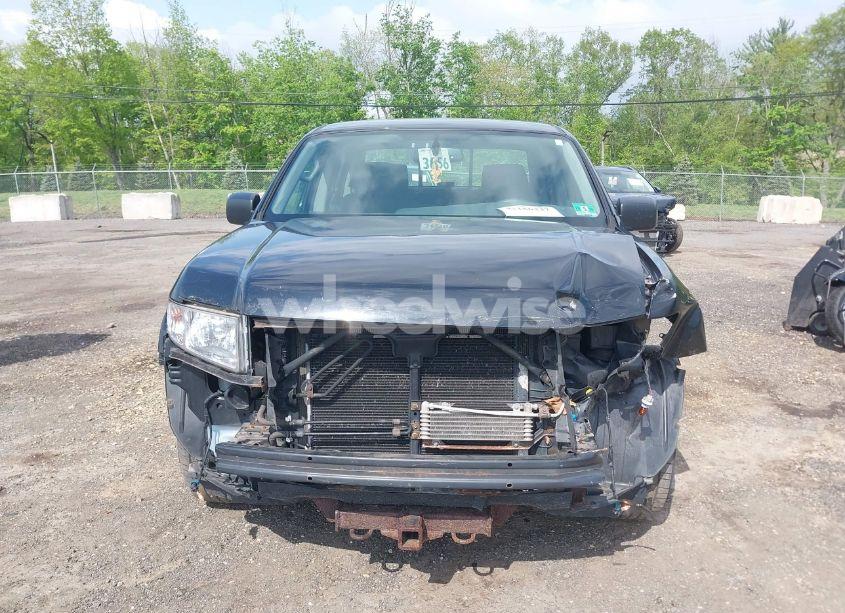 Photo 13 of 2013 Honda Ridgeline RT (VIN 5FPYK1F23DB014100)