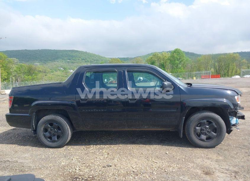 Photo 14 of 2013 Honda Ridgeline RT (VIN 5FPYK1F23DB014100)