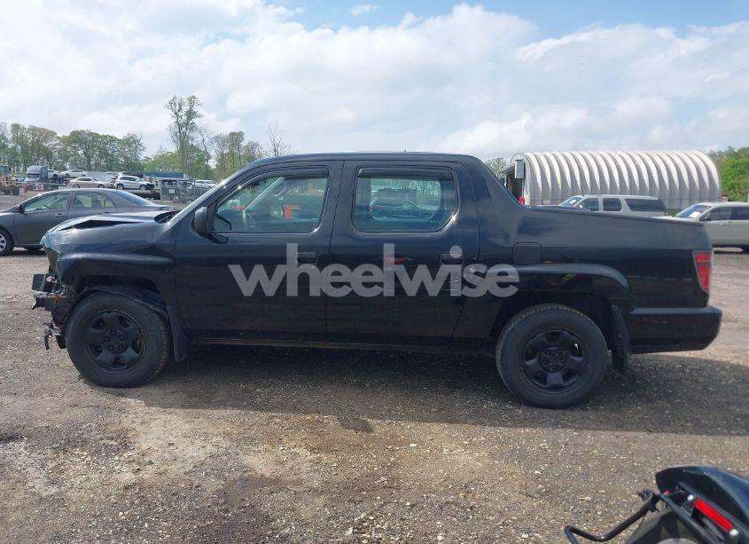 Photo 15 of 2013 Honda Ridgeline RT (VIN 5FPYK1F23DB014100)