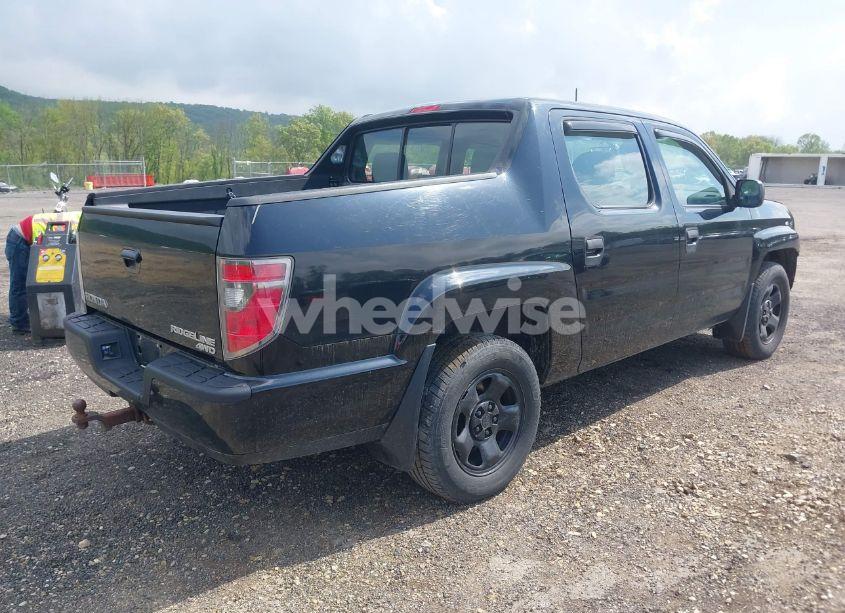 Photo 4 of 2013 Honda Ridgeline RT (VIN 5FPYK1F23DB014100)