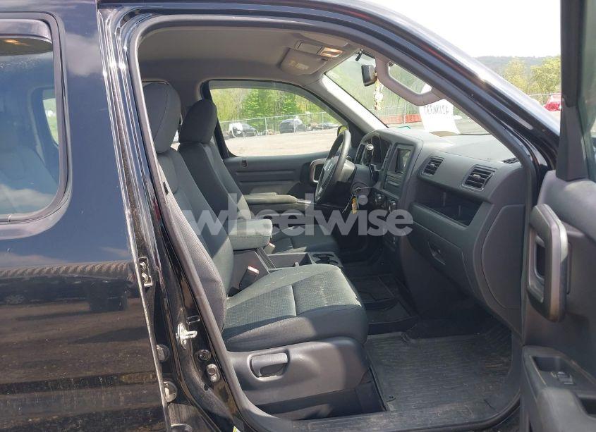 Photo 5 of 2013 Honda Ridgeline RT (VIN 5FPYK1F23DB014100)