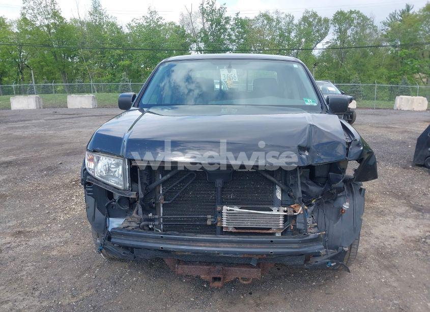 Photo 6 of 2013 Honda Ridgeline RT (VIN 5FPYK1F23DB014100)