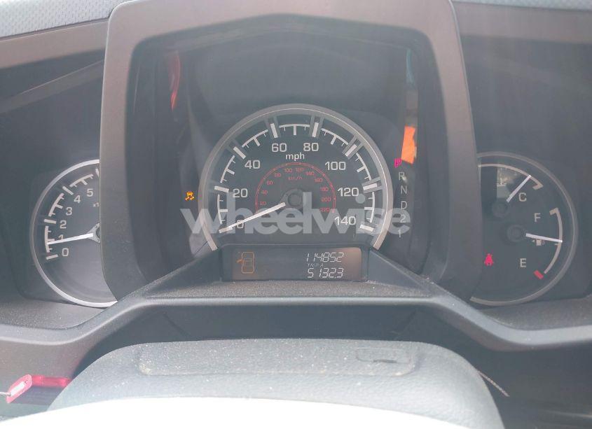 Photo 7 of 2013 Honda Ridgeline RT (VIN 5FPYK1F23DB014100)