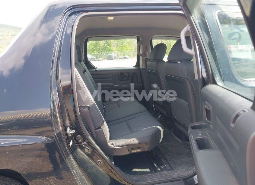 Photo 8 of 2013 Honda Ridgeline RT (VIN 5FPYK1F23DB014100)