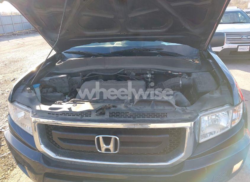 Photo 10 of 2010 Honda Ridgeline RT (VIN 5FPYK1F24AB009225)