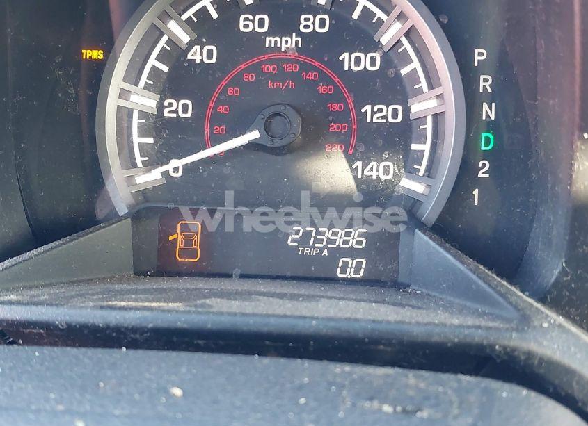 Photo 15 of 2010 Honda Ridgeline RT (VIN 5FPYK1F24AB009225)