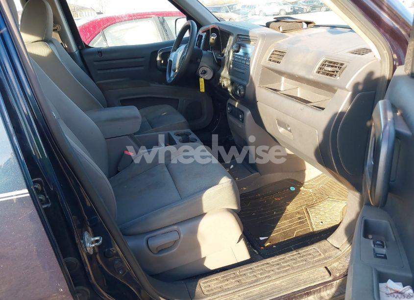 Photo 5 of 2010 Honda Ridgeline RT (VIN 5FPYK1F24AB009225)