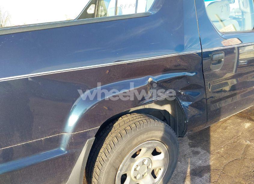 Photo 6 of 2010 Honda Ridgeline RT (VIN 5FPYK1F24AB009225)