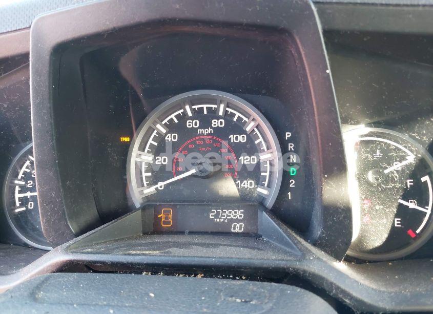 Photo 7 of 2010 Honda Ridgeline RT (VIN 5FPYK1F24AB009225)