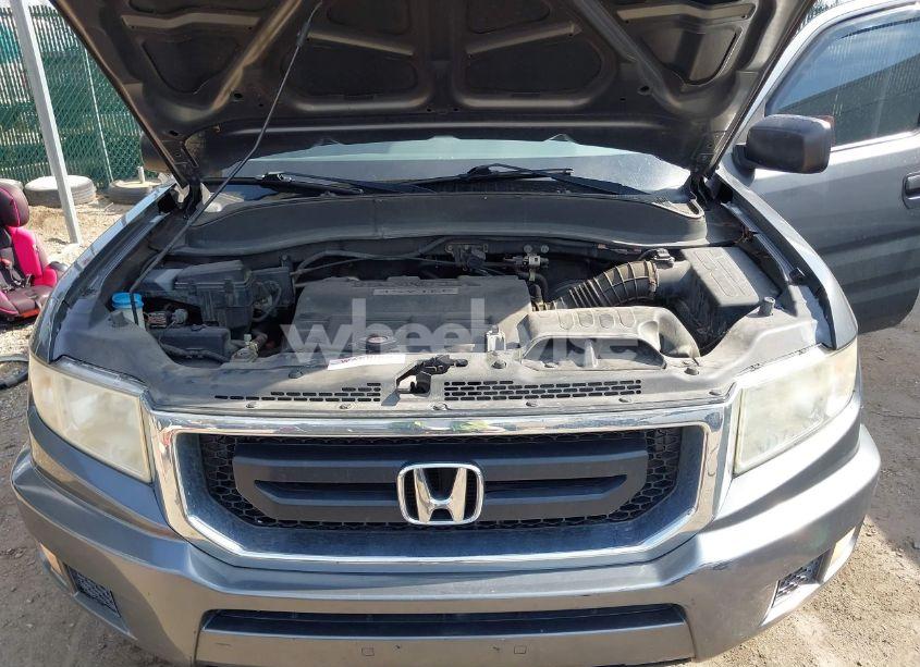 Photo 10 of 2011 Honda Ridgeline RT (VIN 5FPYK1F26BB453191)