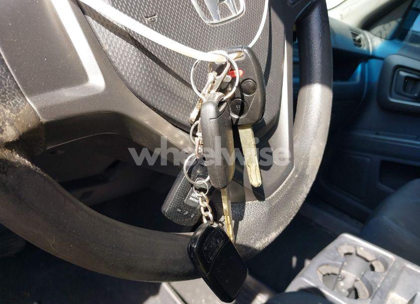 Photo 11 of 2011 Honda Ridgeline RT (VIN 5FPYK1F26BB453191)