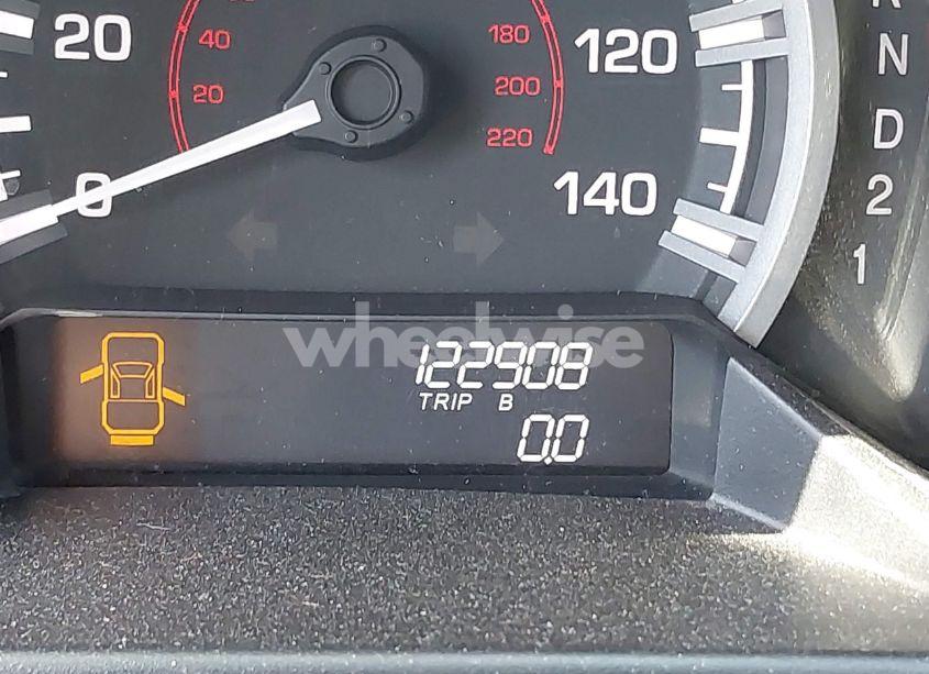 Photo 15 of 2011 Honda Ridgeline RT (VIN 5FPYK1F26BB453191)