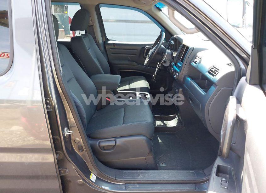 Photo 5 of 2011 Honda Ridgeline RT (VIN 5FPYK1F26BB453191)