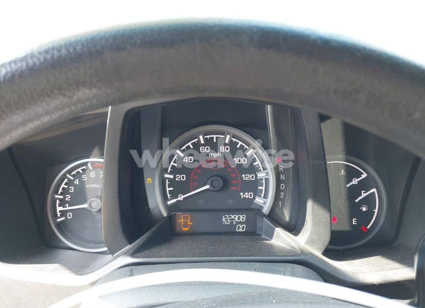 Photo 7 of 2011 Honda Ridgeline RT (VIN 5FPYK1F26BB453191)