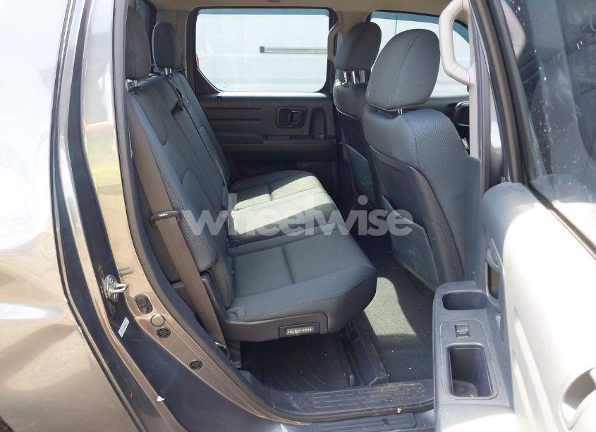 Photo 8 of 2011 Honda Ridgeline RT (VIN 5FPYK1F26BB453191)