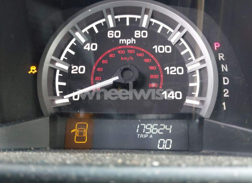 Photo 15 of 2012 Honda Ridgeline RT (VIN 5FPYK1F26CB460885)