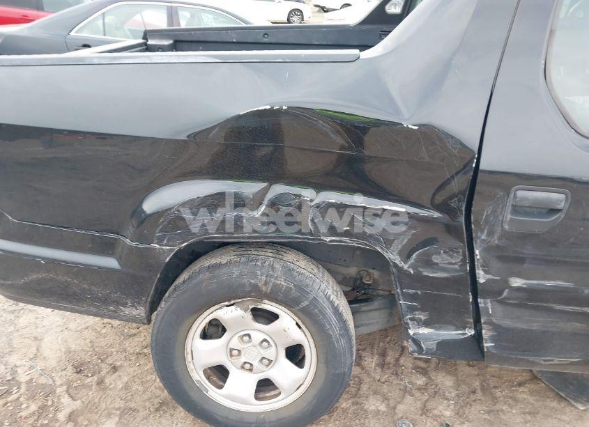 Photo 6 of 2012 Honda Ridgeline RT (VIN 5FPYK1F26CB460885)