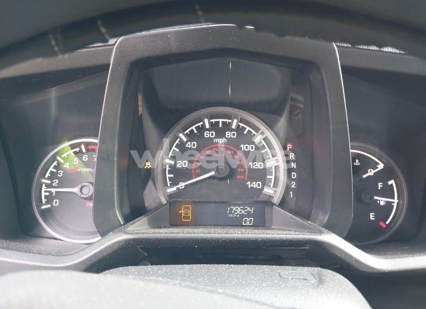 Photo 7 of 2012 Honda Ridgeline RT (VIN 5FPYK1F26CB460885)