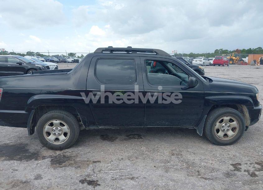 Photo 13 of 2013 Honda Ridgeline RT (VIN 5FPYK1F26DB013832)